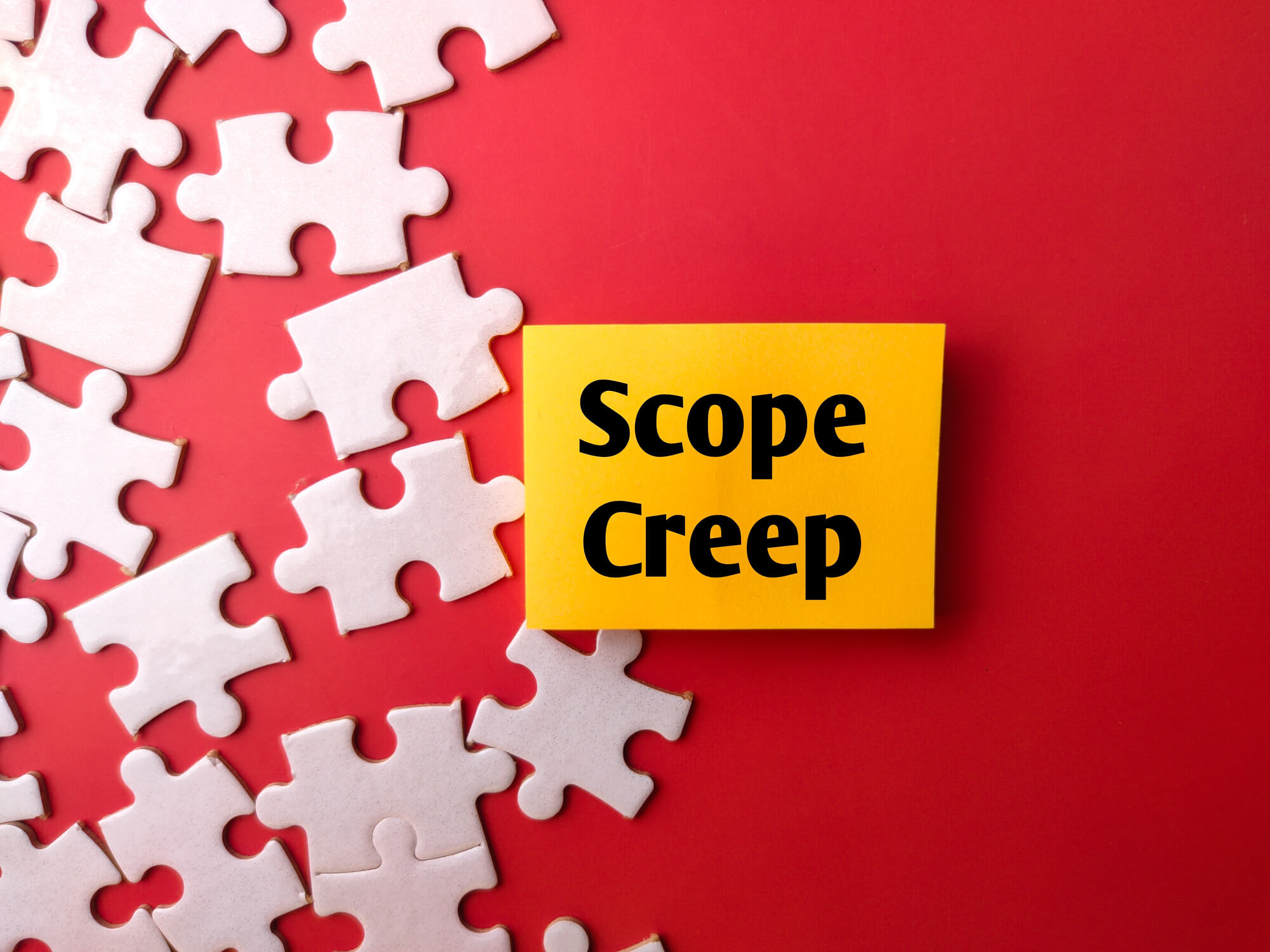 Understanding what scope creep is