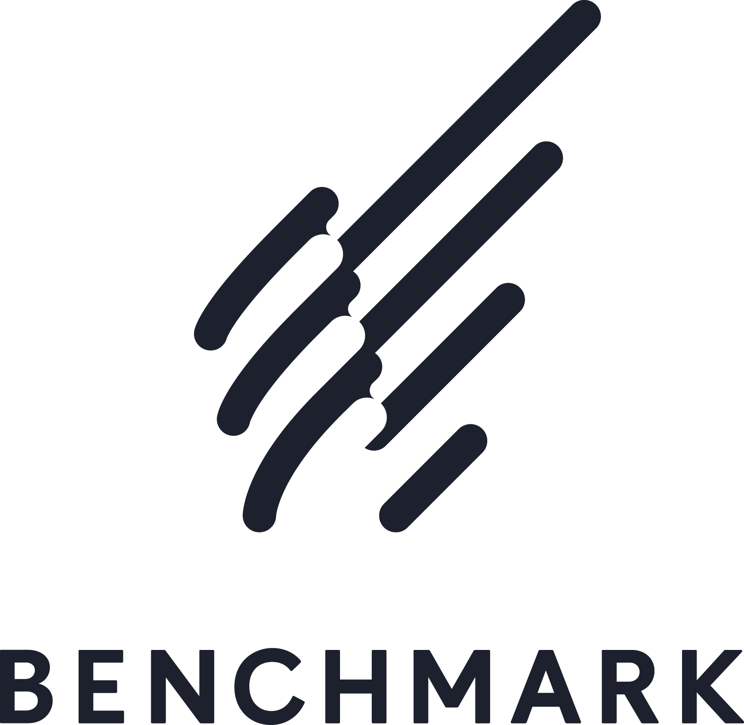 Benchmark logo