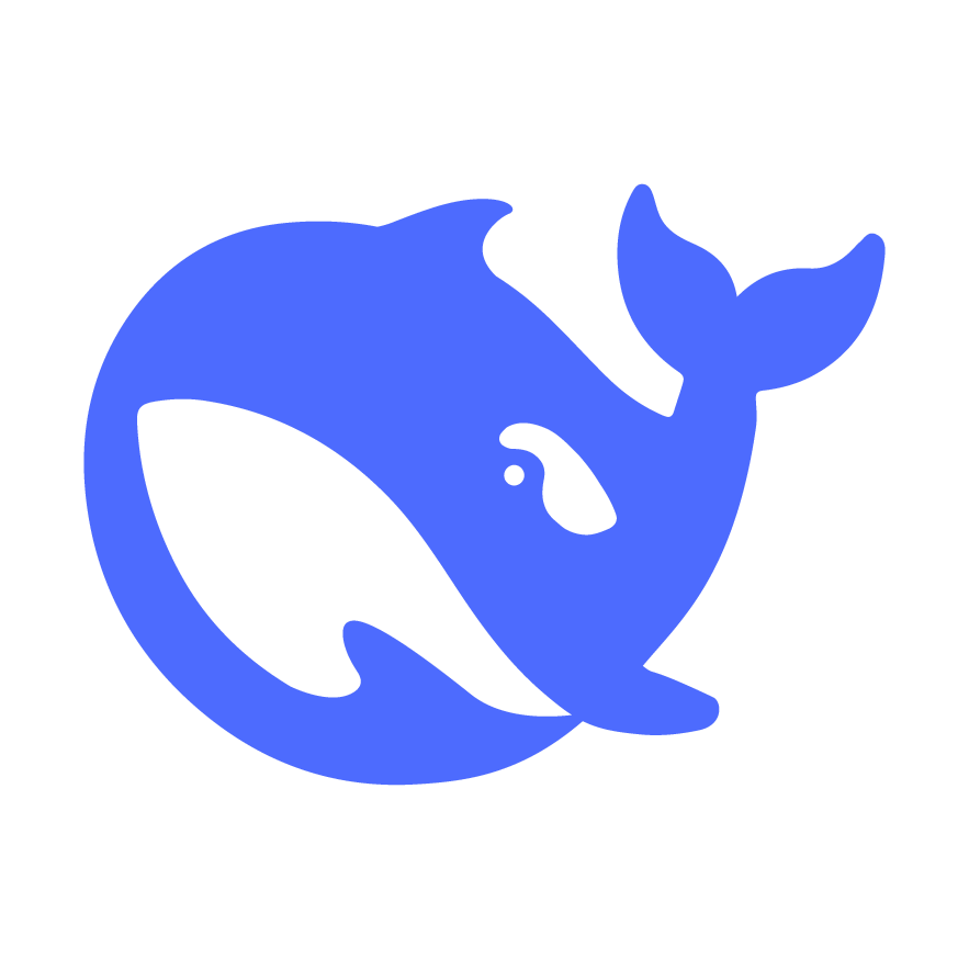 DeepSeek logo