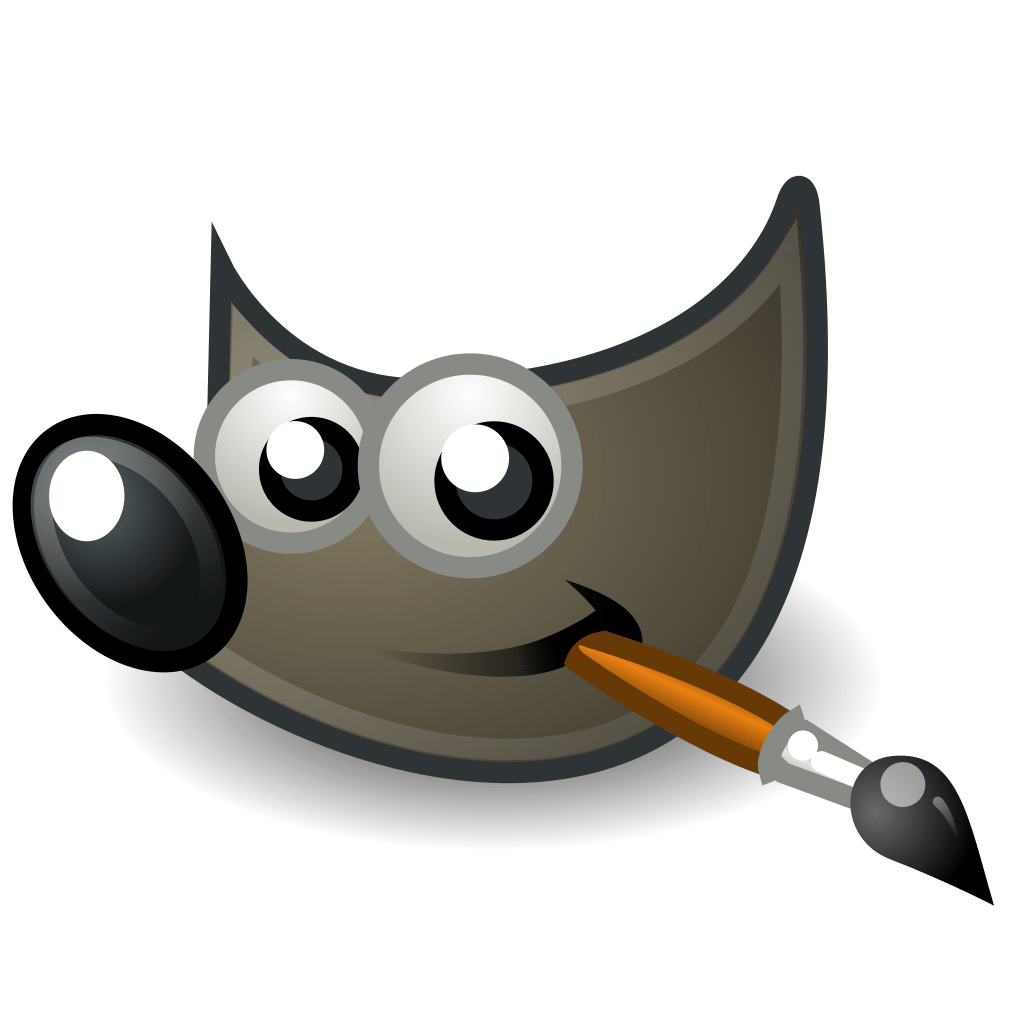 GIMP logo