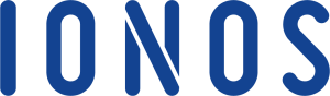 Ionos web hosting logo