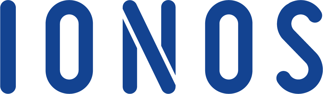 Ionos web hosting logo