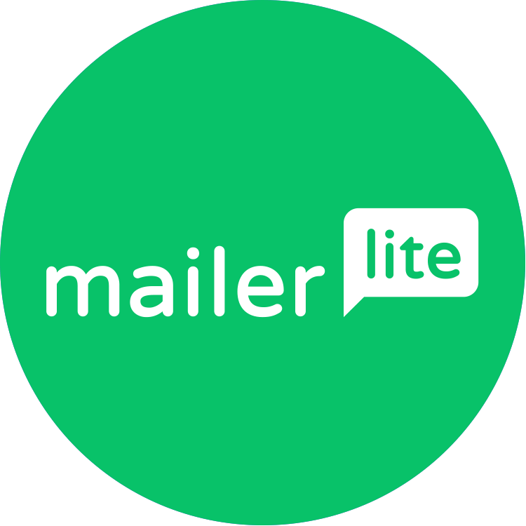 Mailerlite email logo