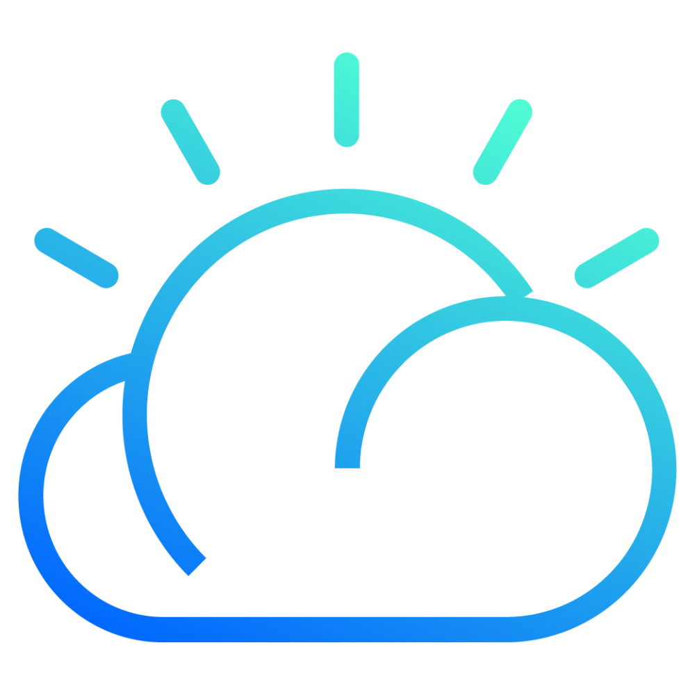 ibm cloud logo