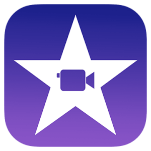 imovie logo