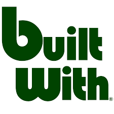 Built with logo