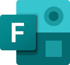 Microsoft forms logo
