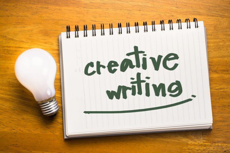 Use of ai in creative writing tasks