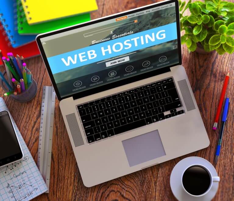 Essential services provided by web hosting companies