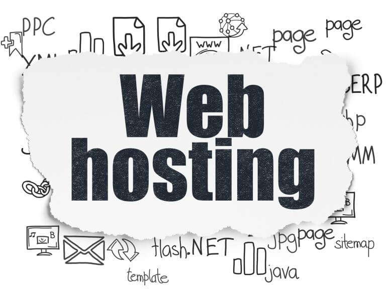 Know the difference between web hosting and domain