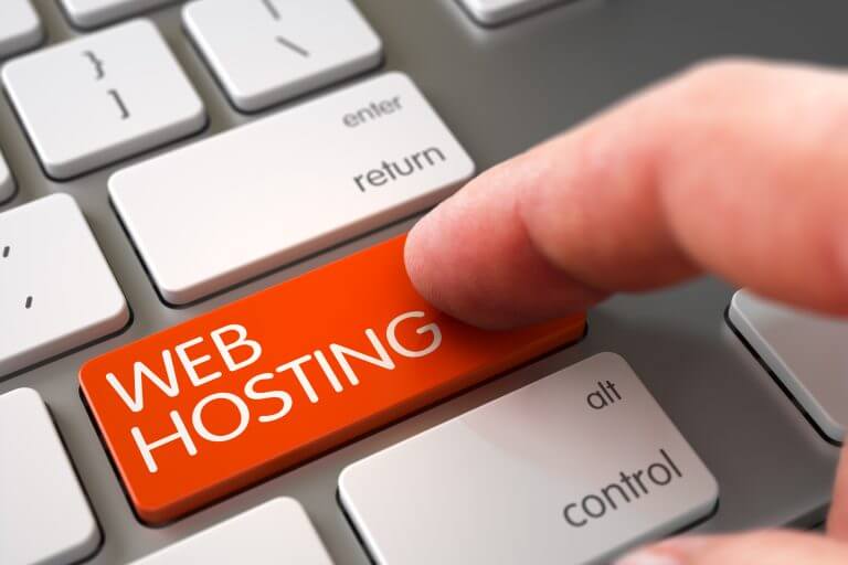 Monthly costs associated with running a website