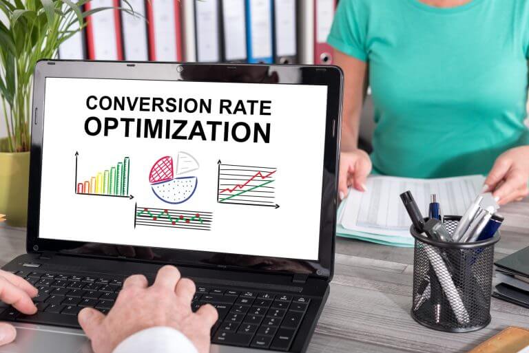 Implementing a conversion strategy to maximise sales
