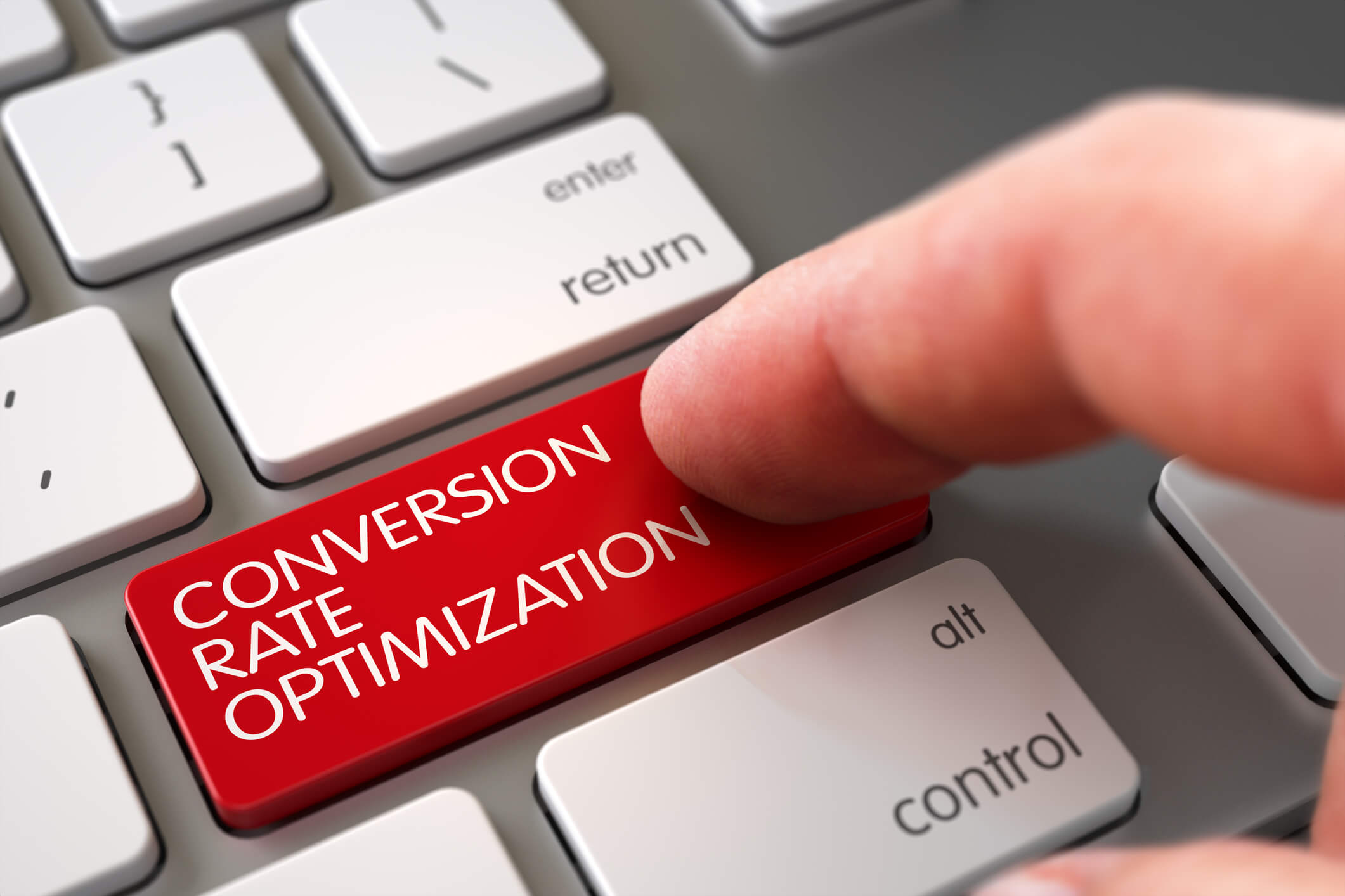 Know how long to learn conversion rate optimisation