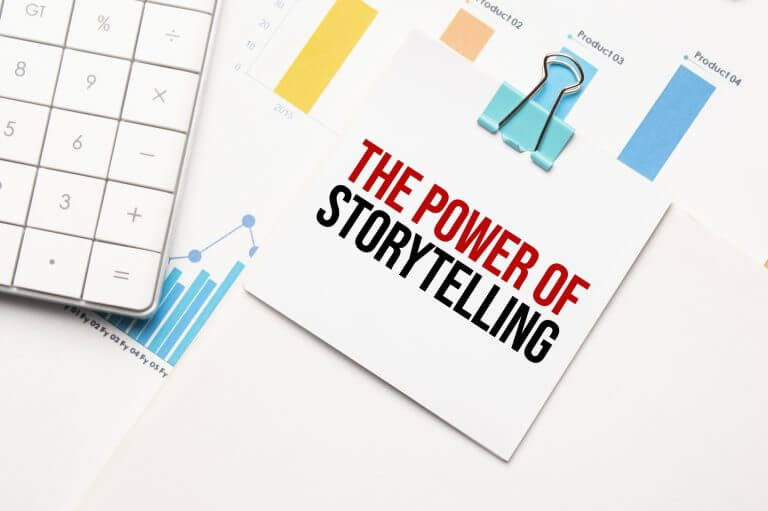 Know the 5 Cs of storytelling