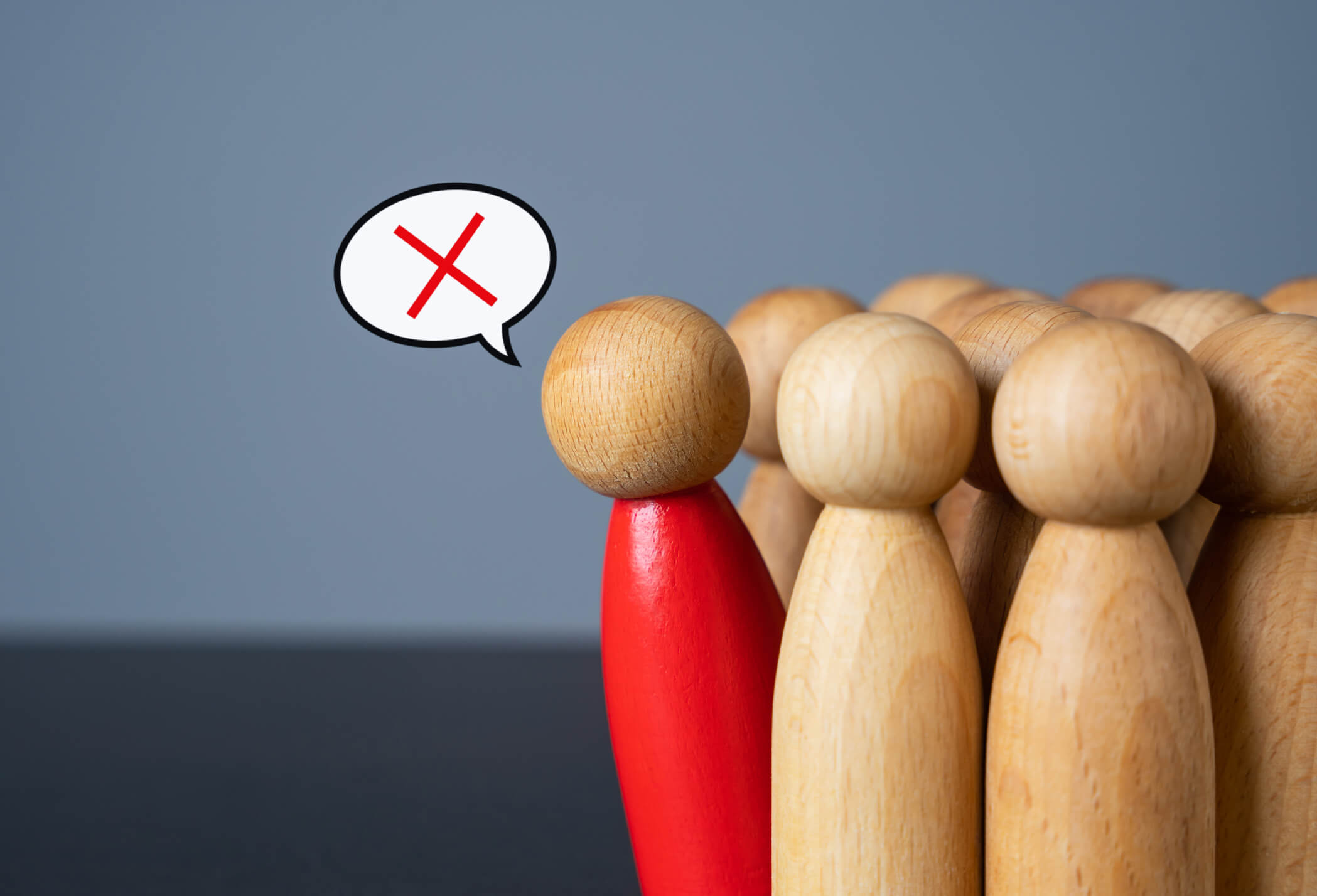 Learn about the devil's advocate theory