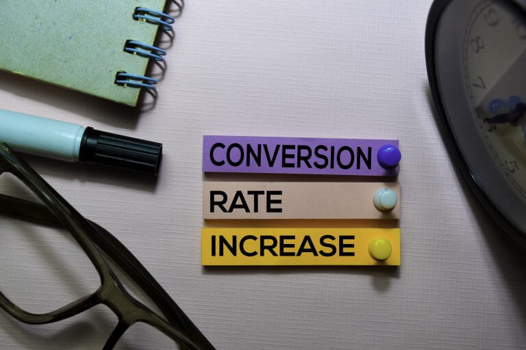 Learn how to increase conversion rate optimisation