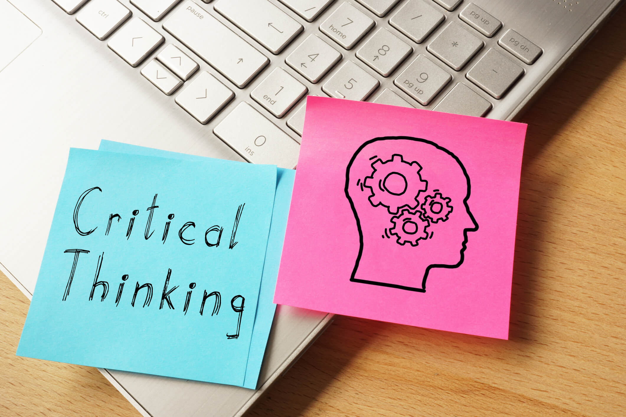 Understand the benefits of critical thinking