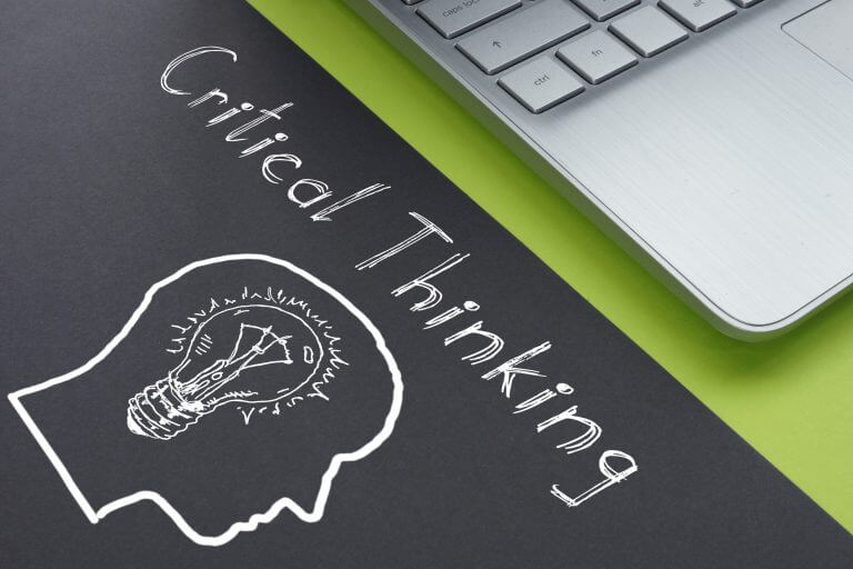 Understand the process of critical thinking and problem solving