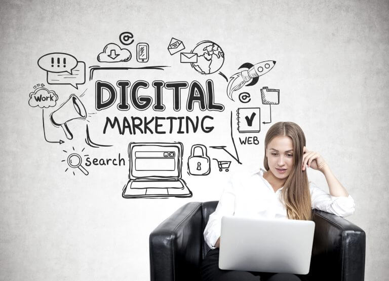 Understand the role of a digital marketer