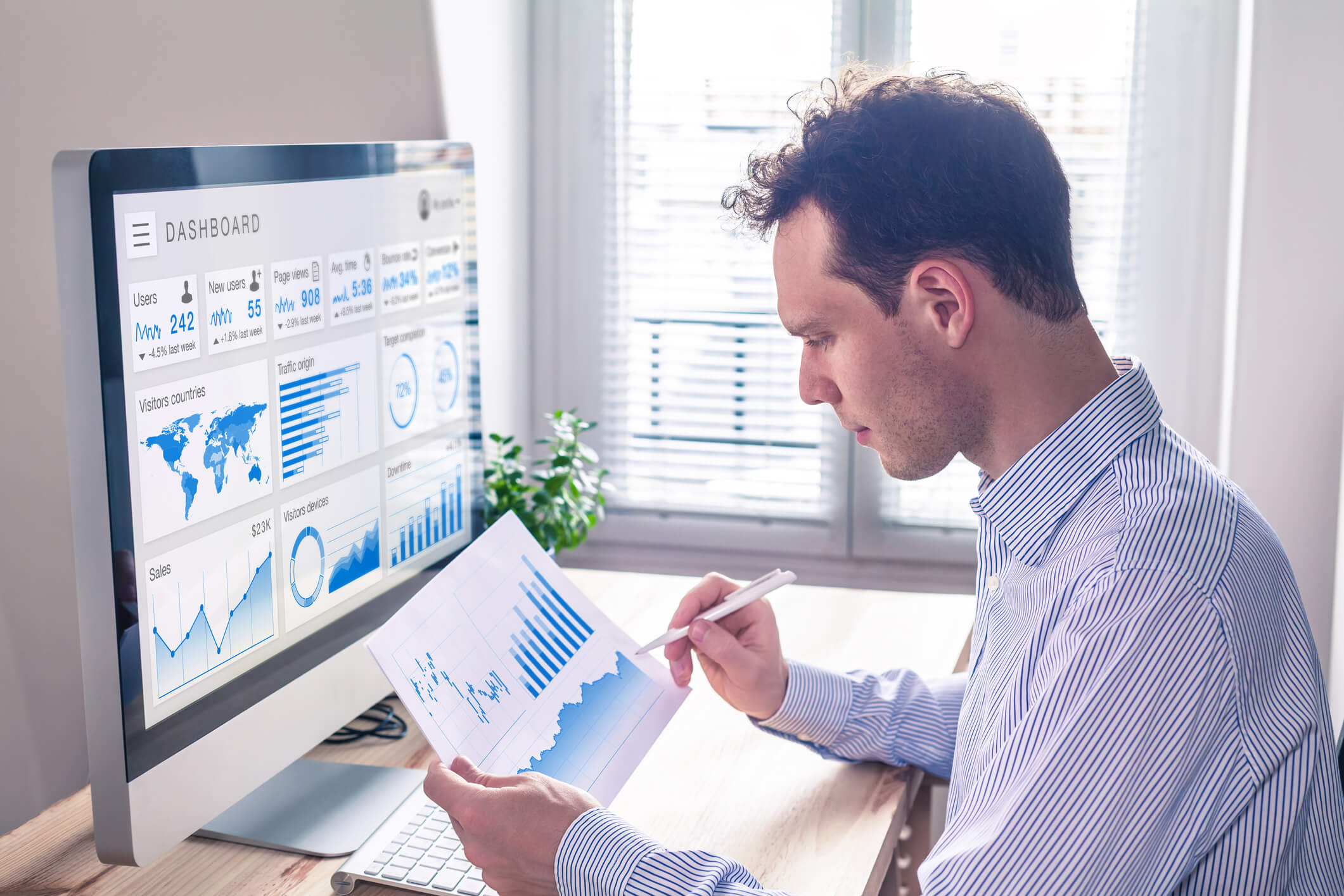 Use of SEO to increase conversion rates