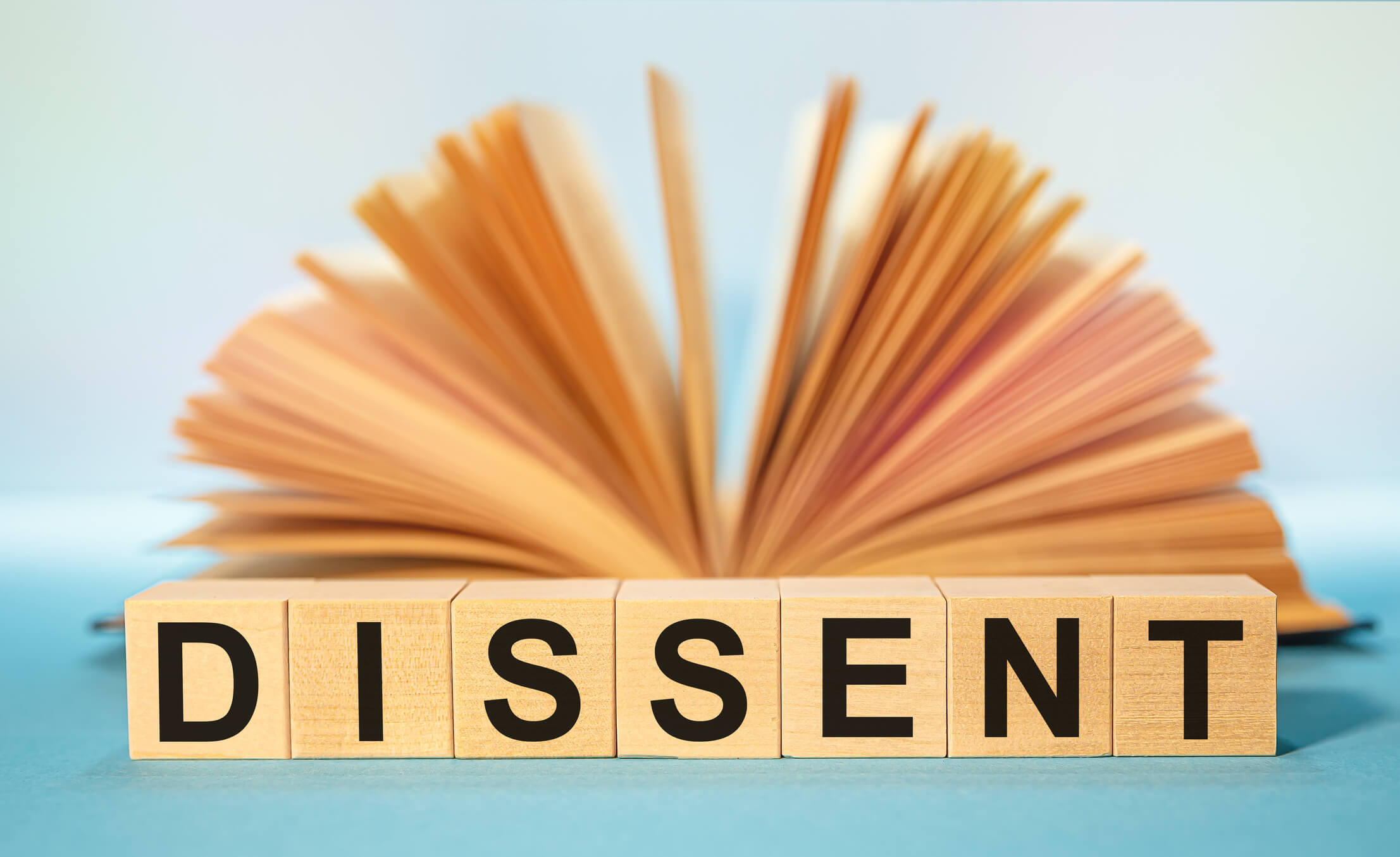 Use of dissent in decision making