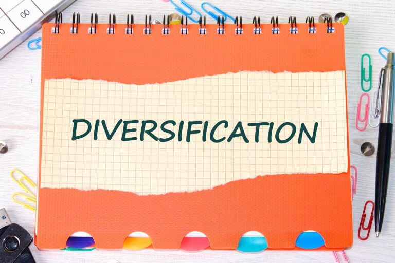 Use of diversification in ansoff matrix