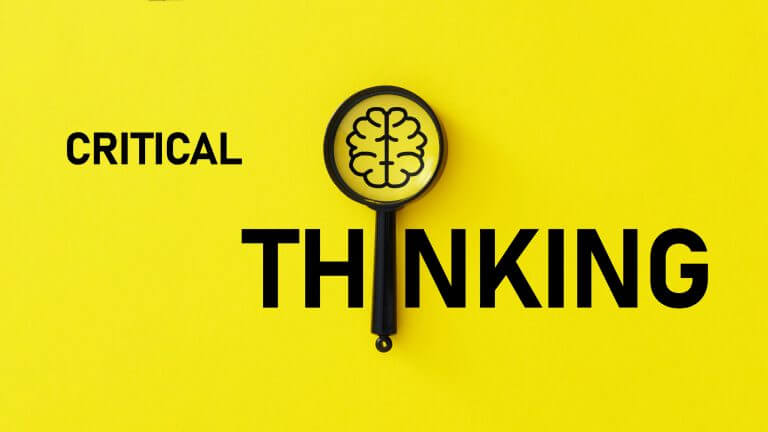 What is understand by critical thinking and its importance