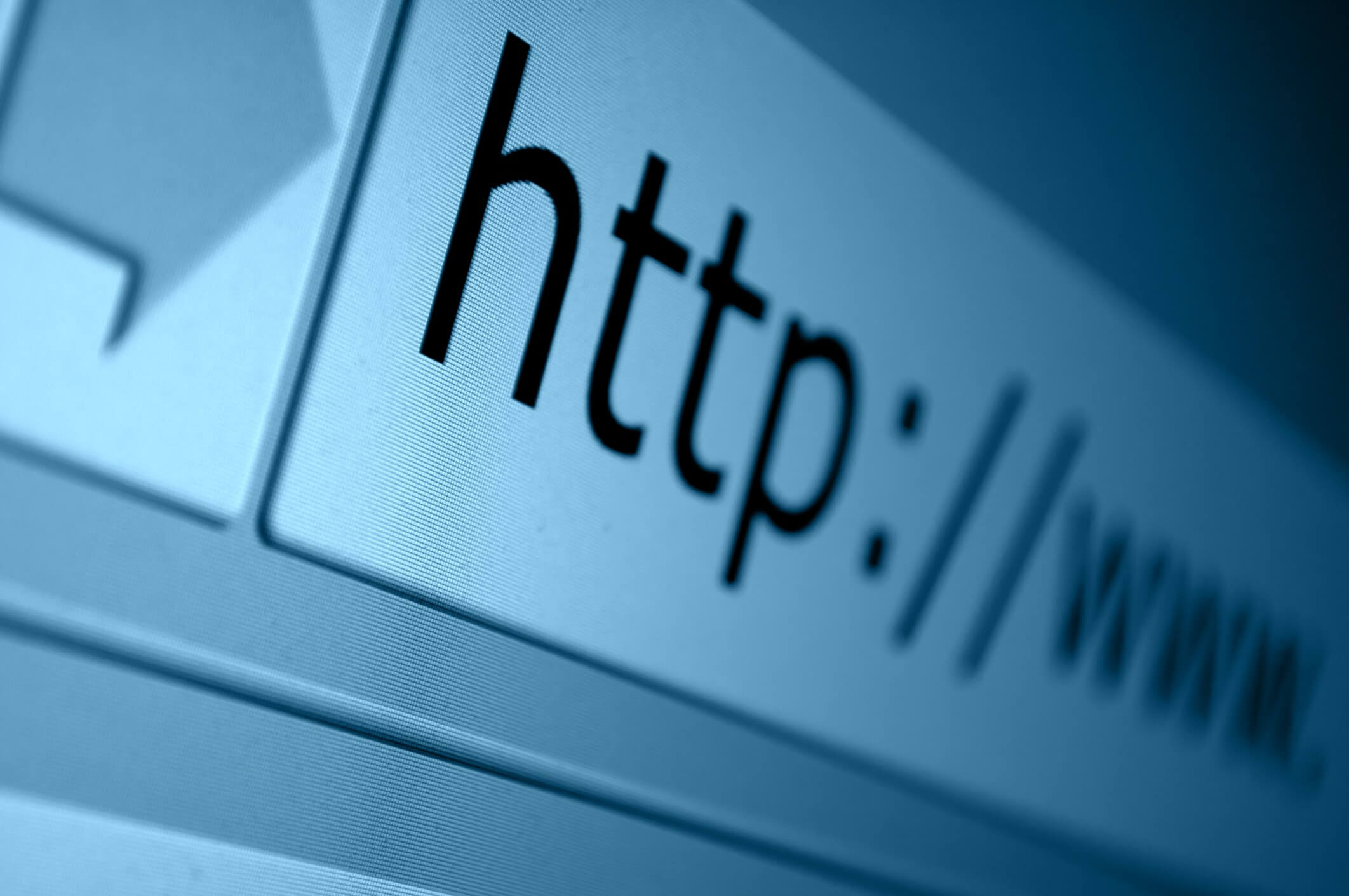 Difference between a website and the web