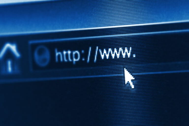Difference between web and internet