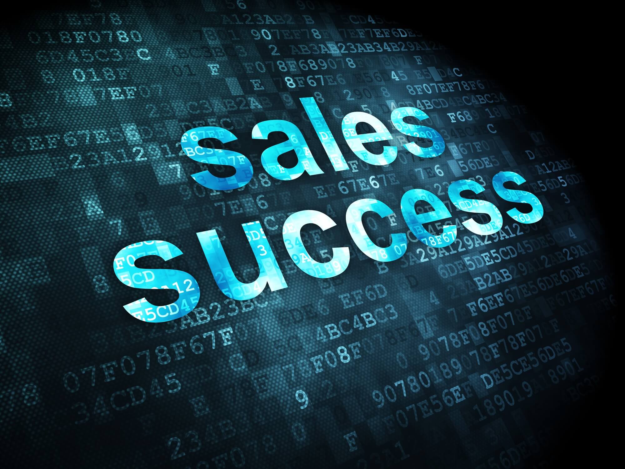 Main concept of sales to contribute to the foundation of success