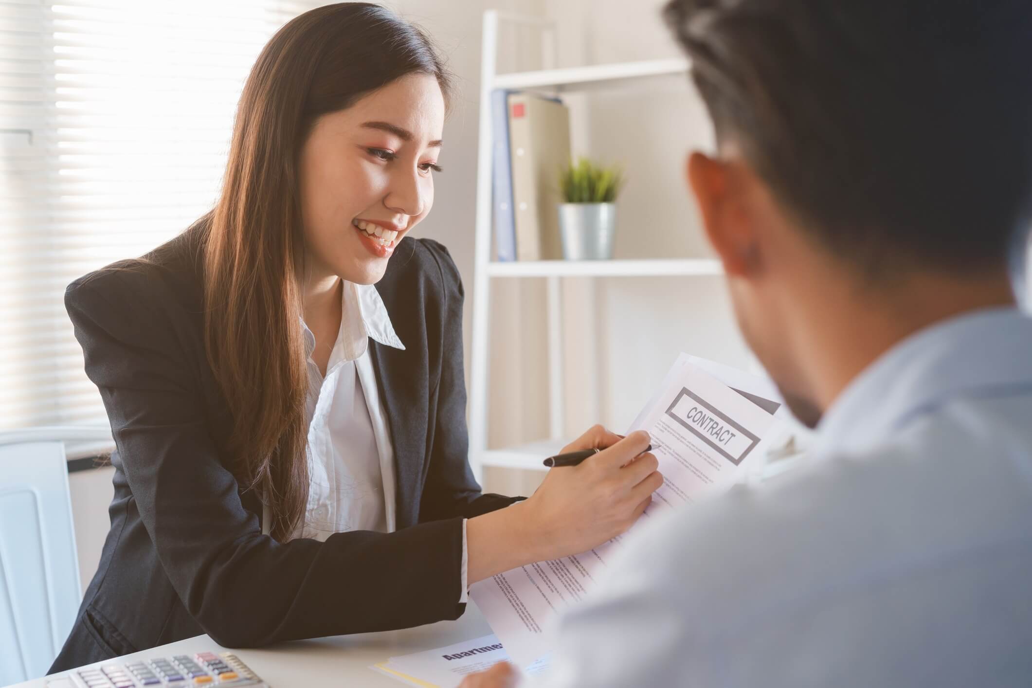 Mastering the skills to become a successful salesperson