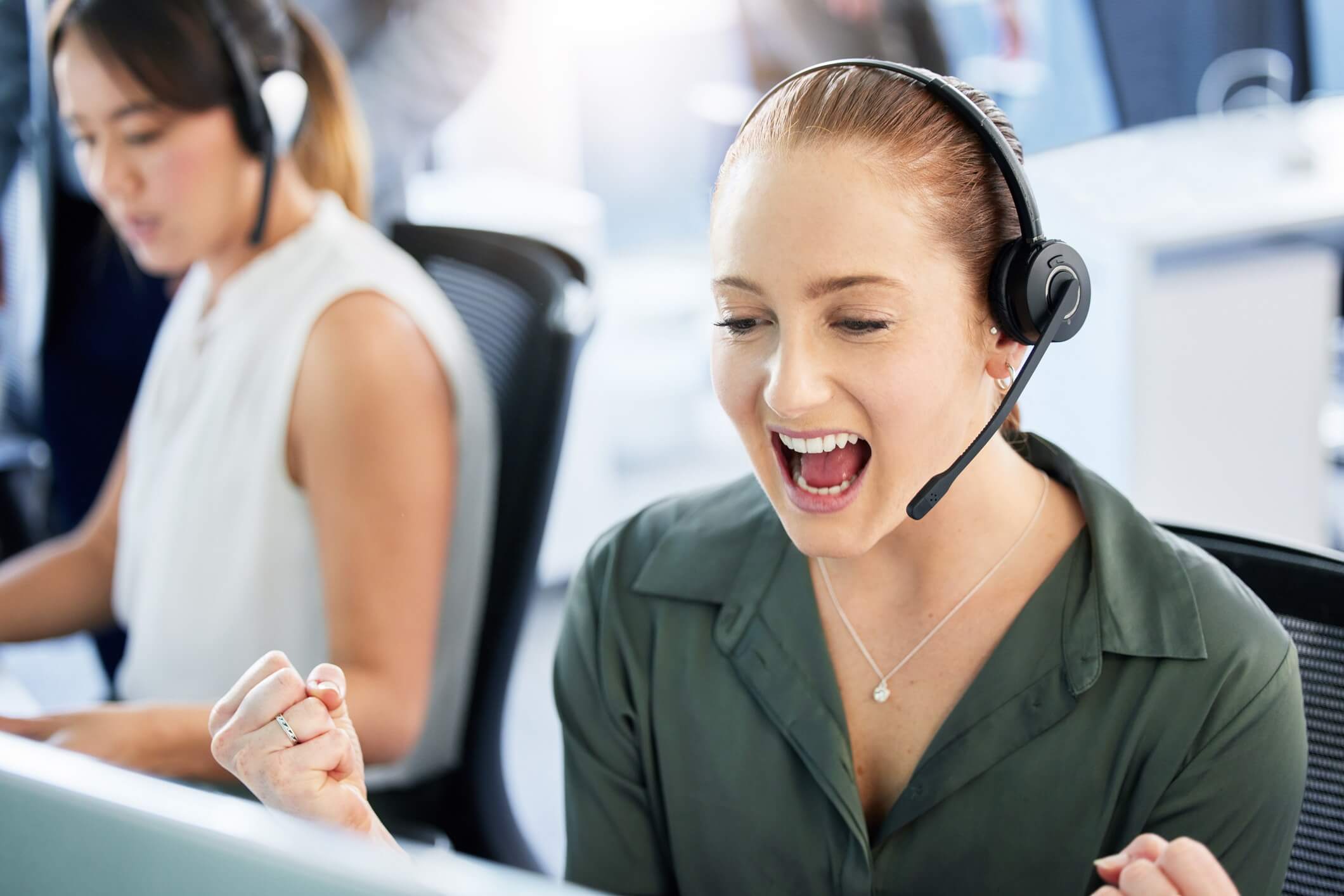 Understanding what is involved in a sales job