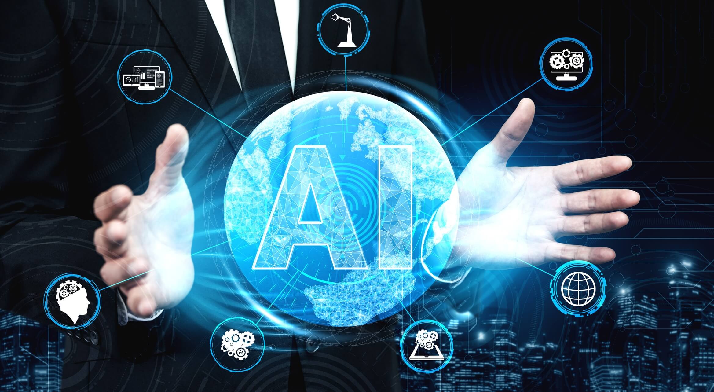 Advantages and disadvantages of ai
