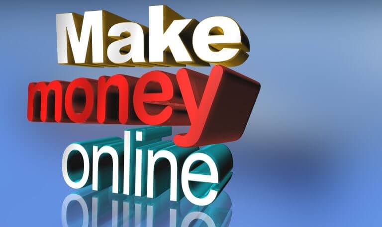 Bloggers make money online