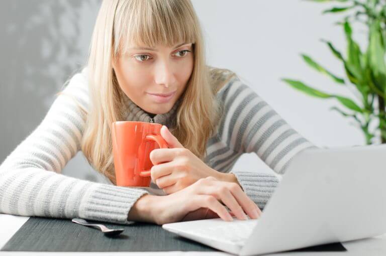 Earning an income from blogging