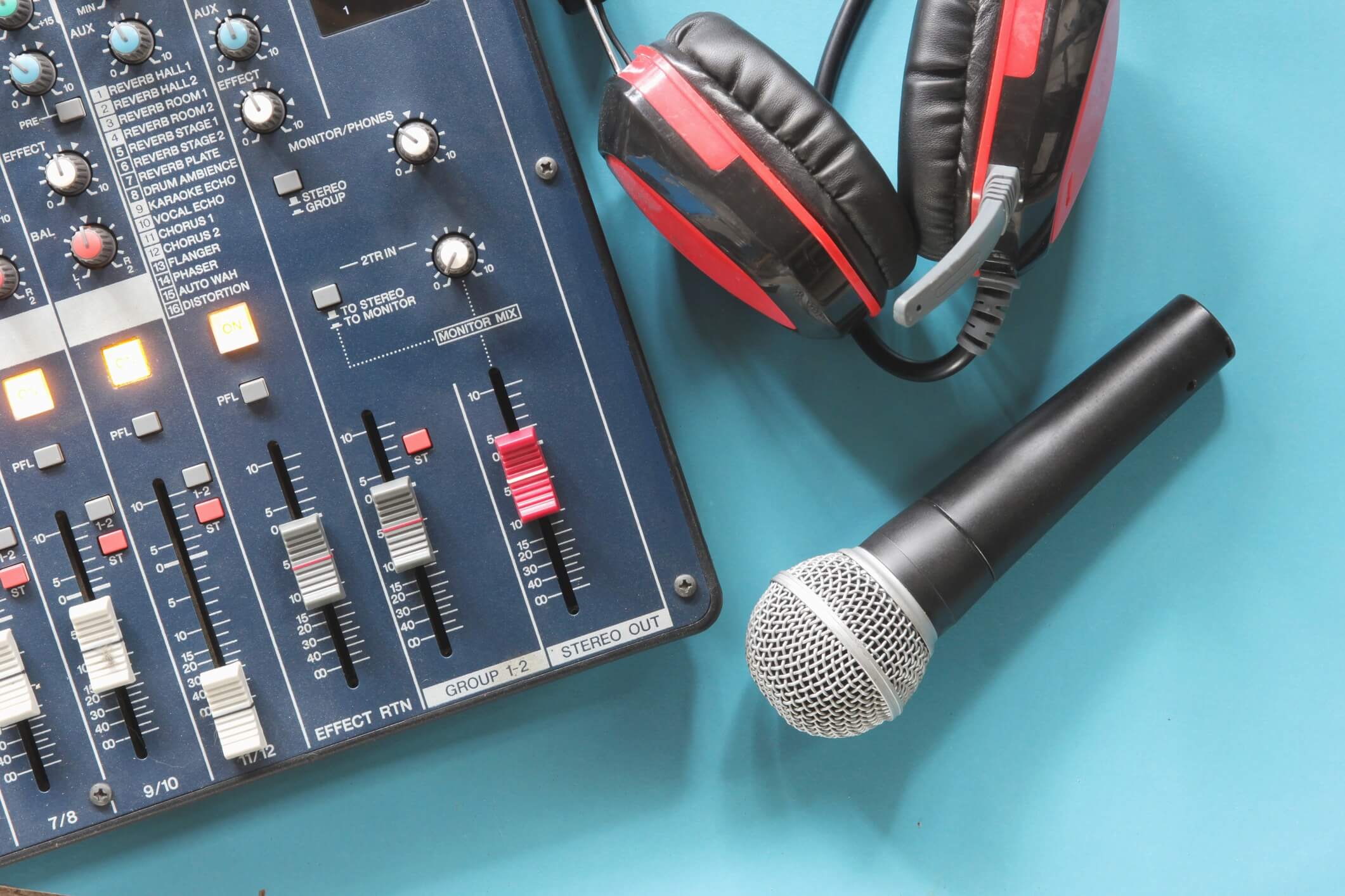 Free audio editor software