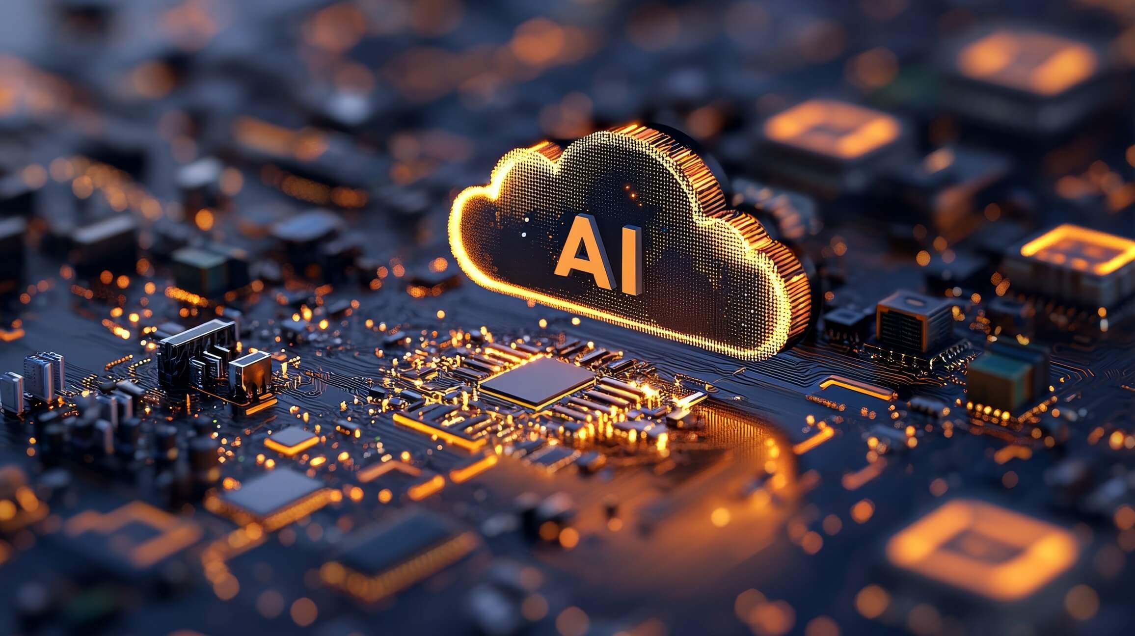 The future of ai is yet to be written