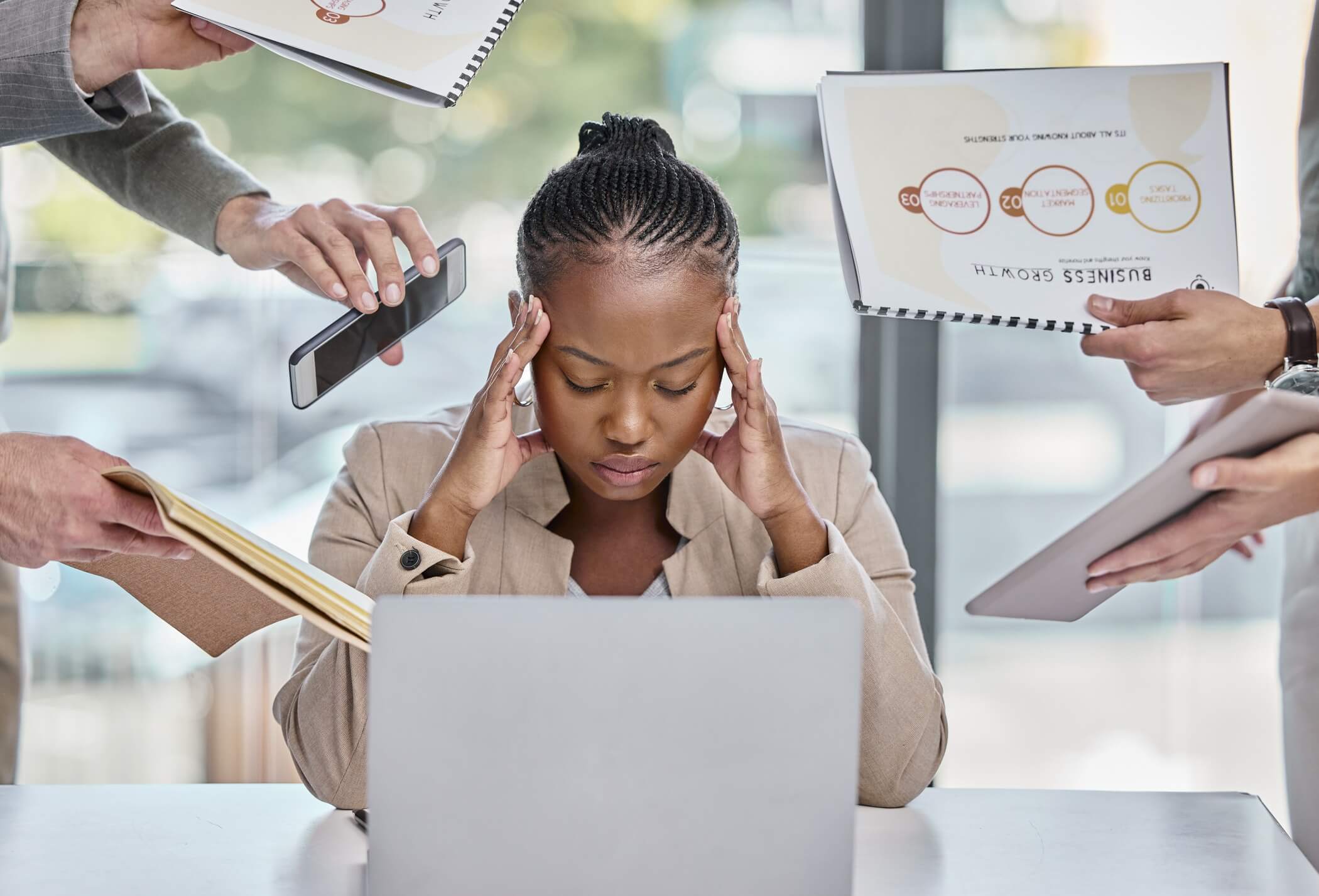 The many reasons that entrepreneurs fail in business