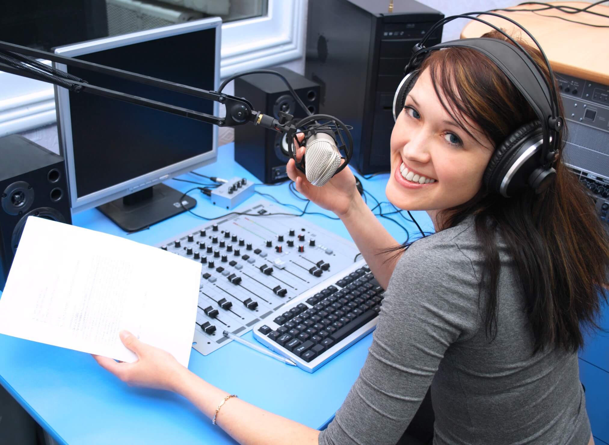 Understand what the idea of broadcasting is