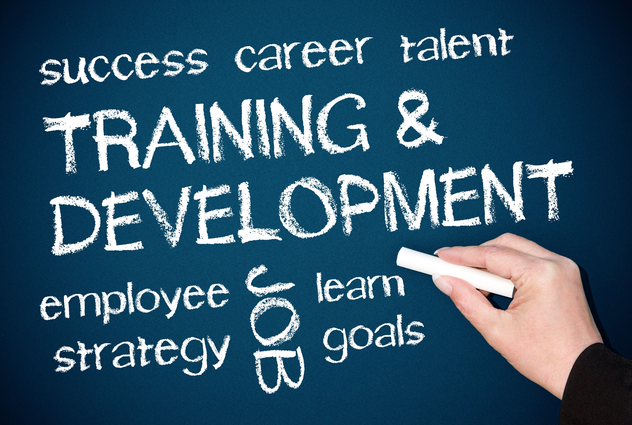 Achieve long term success with career planning and development