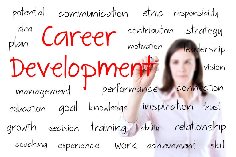 Career skill development requires many for success