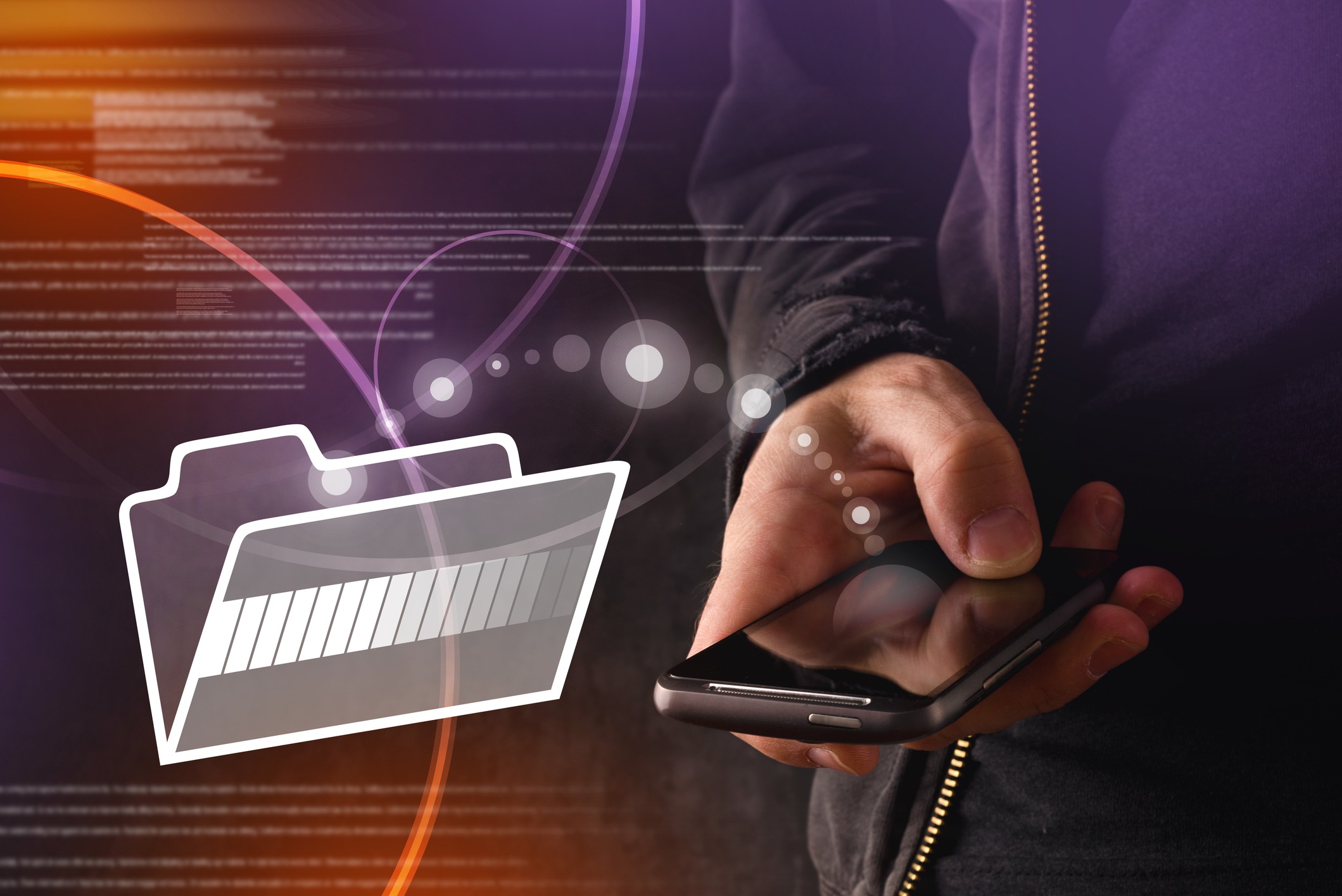 Cloud storage is ideal for personal use