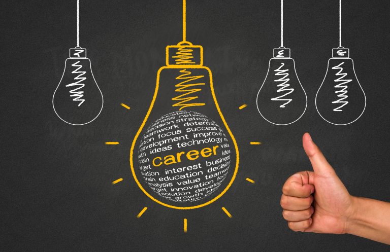 career concept