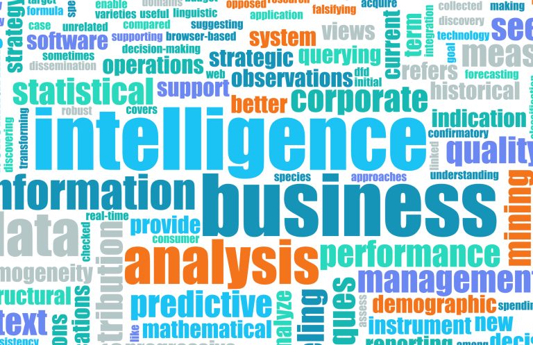 Explore all the names associated with business intelligence