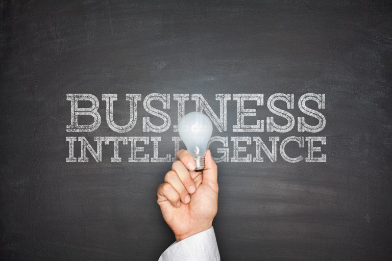 Know what the goal of business intelligence is