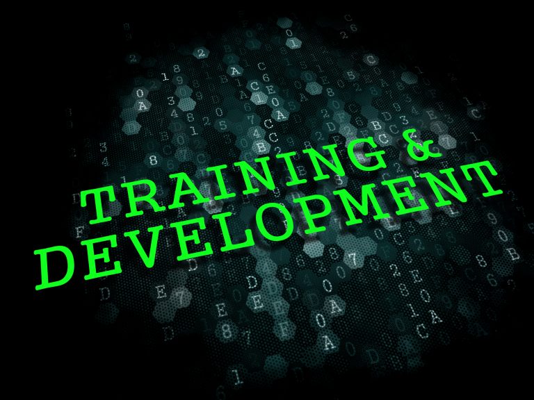Ongoing training and professional development to advance your career