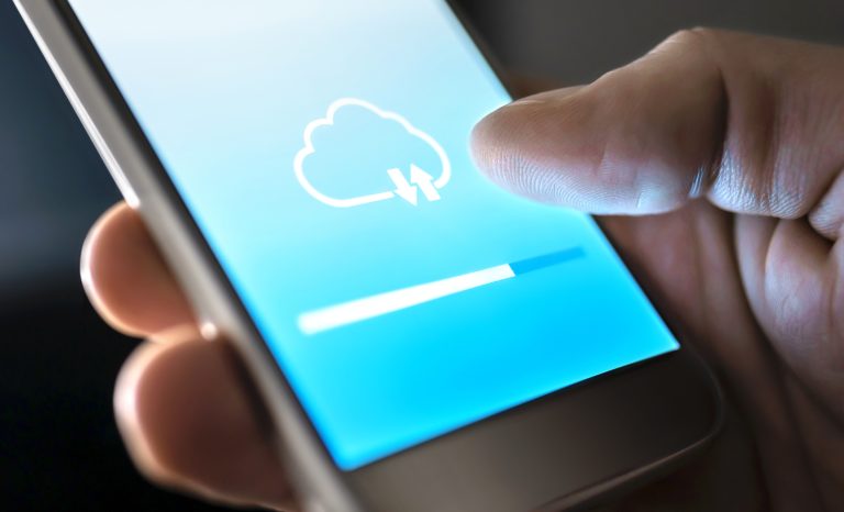Reliable cloud storage for file sharing