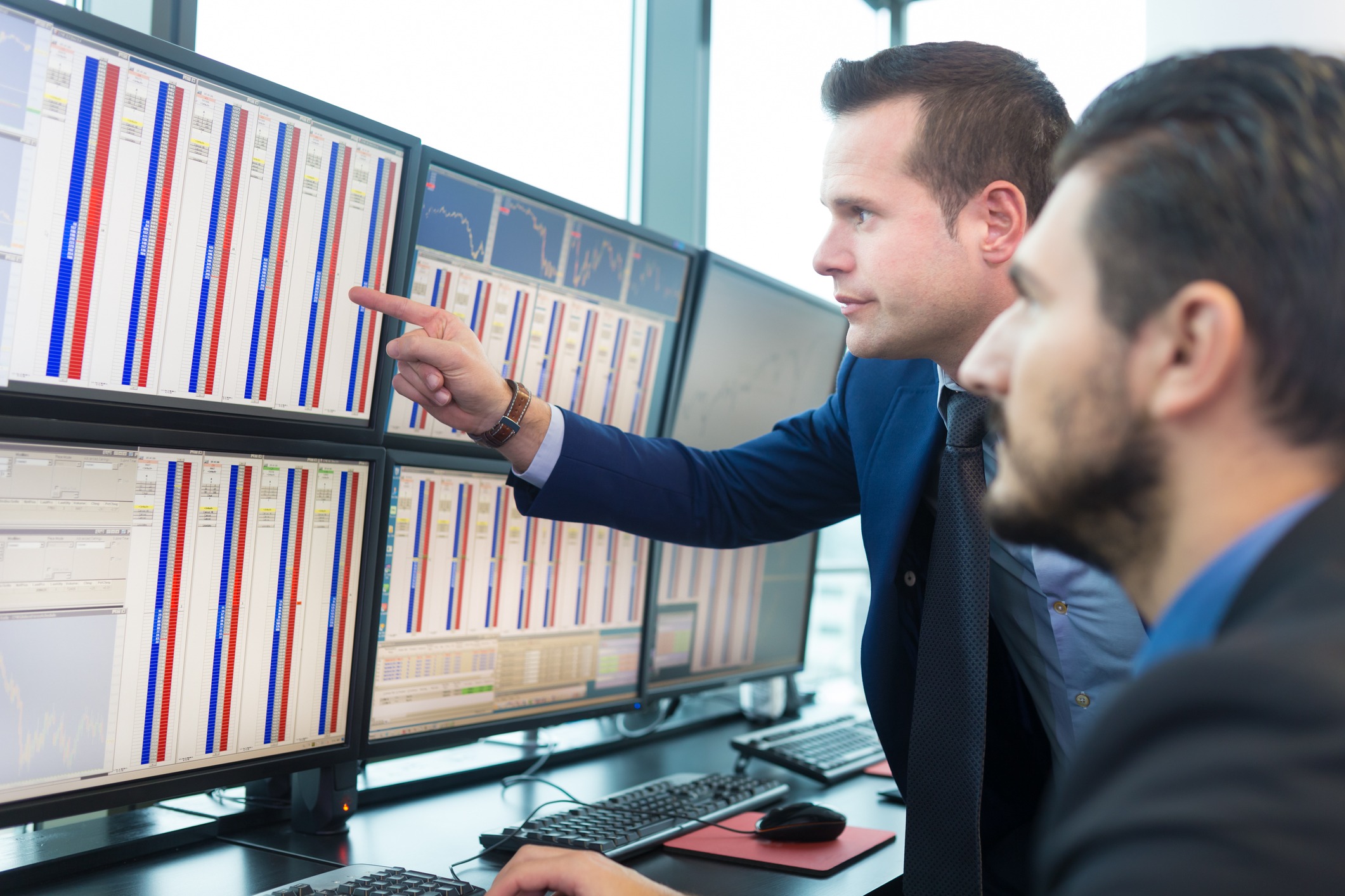 See what a business intelligence developer does