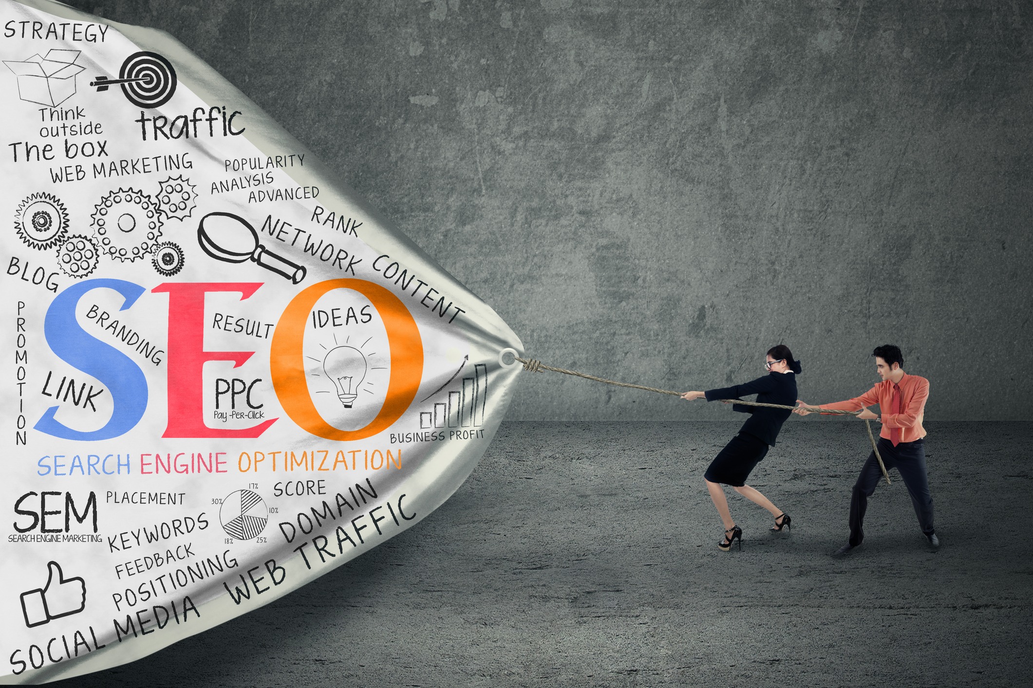 Starting SEO for your business
