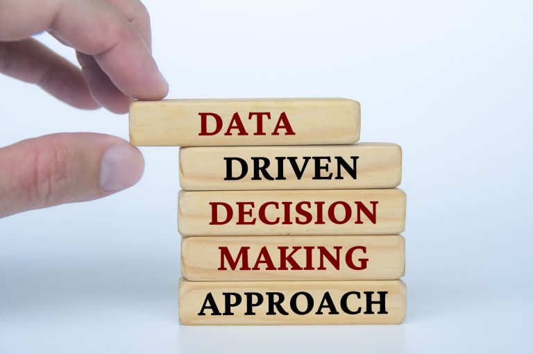 Using business intelligence effectively for data driven decision making